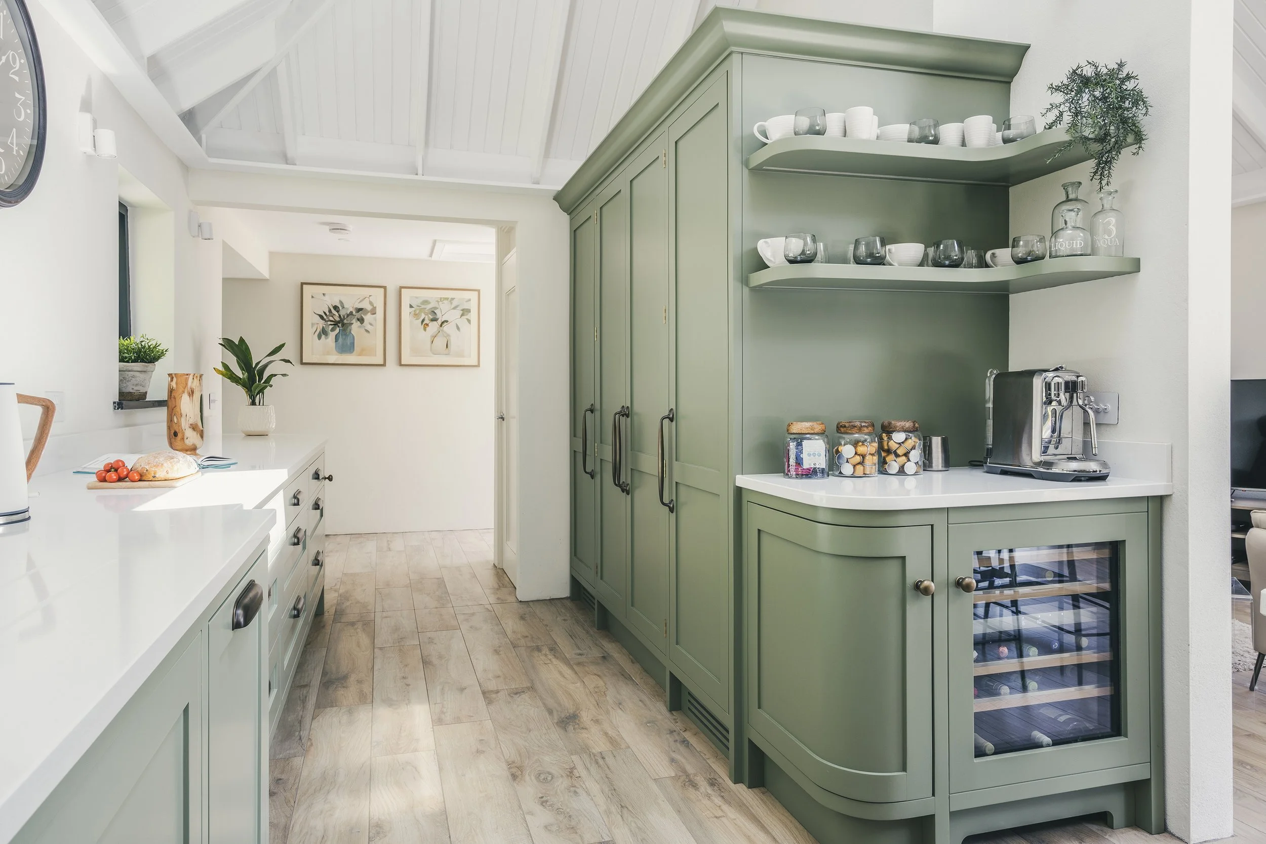 Bespoke Kitchen Photographer Cornwall & Devon.