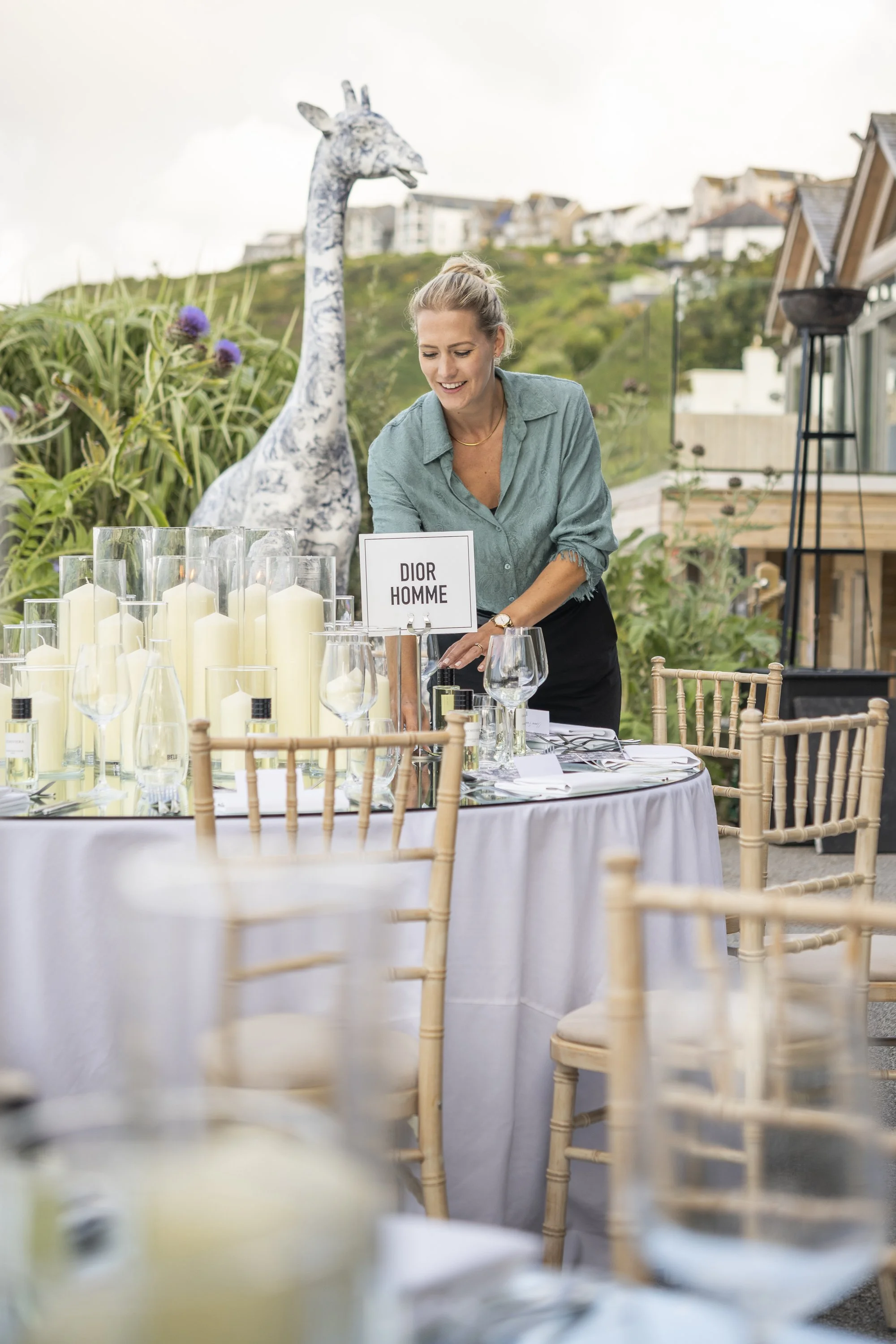 Dior Summer Event Photography