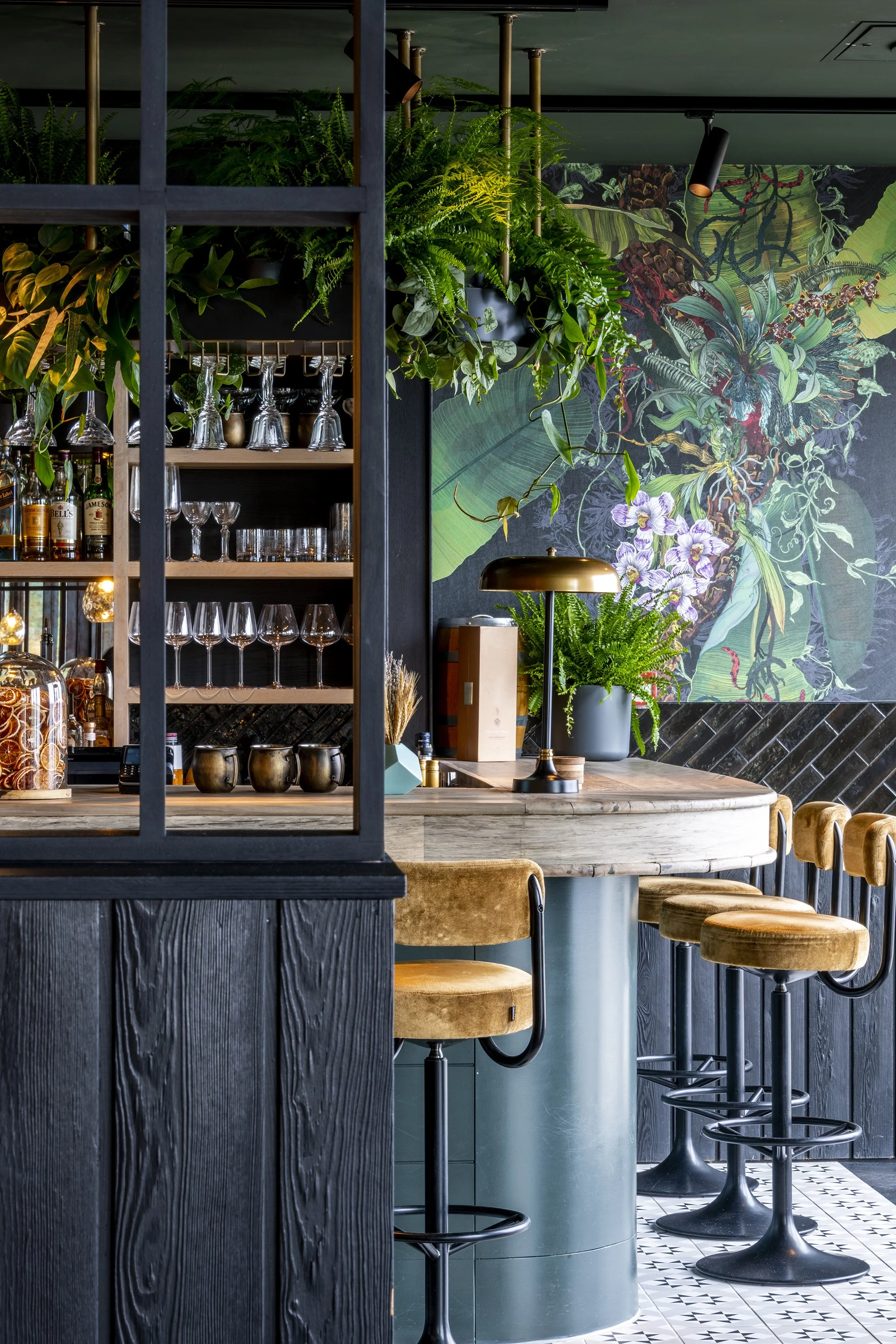 Hospitailty Interior Photography Cornwall