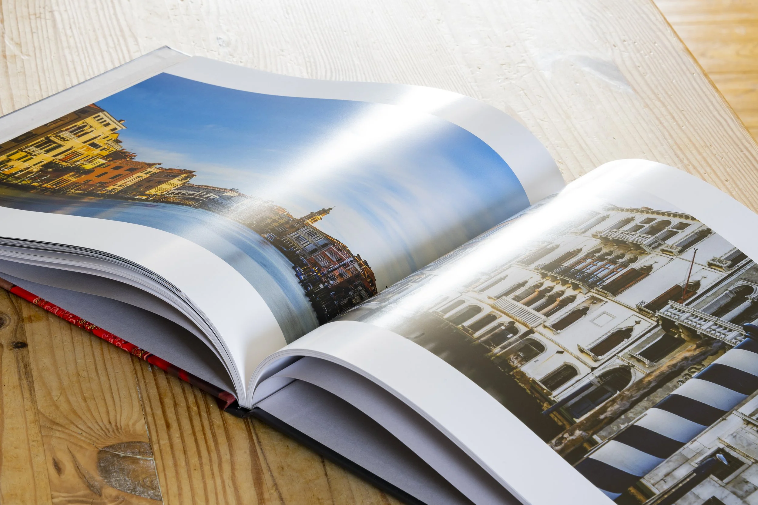 Venice: Faces & Places Photography Book