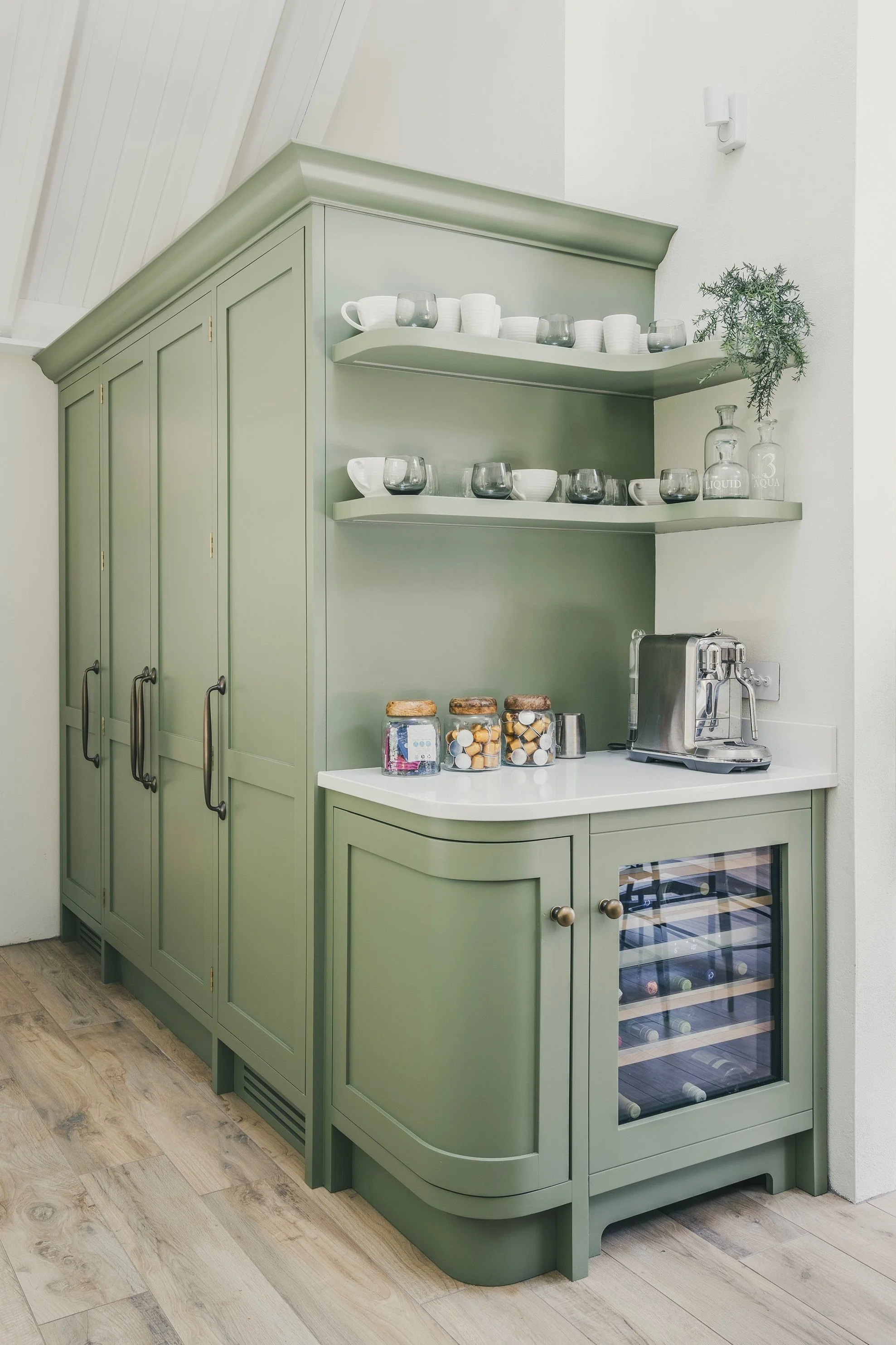 Bespoke kitchen photographer interior design.