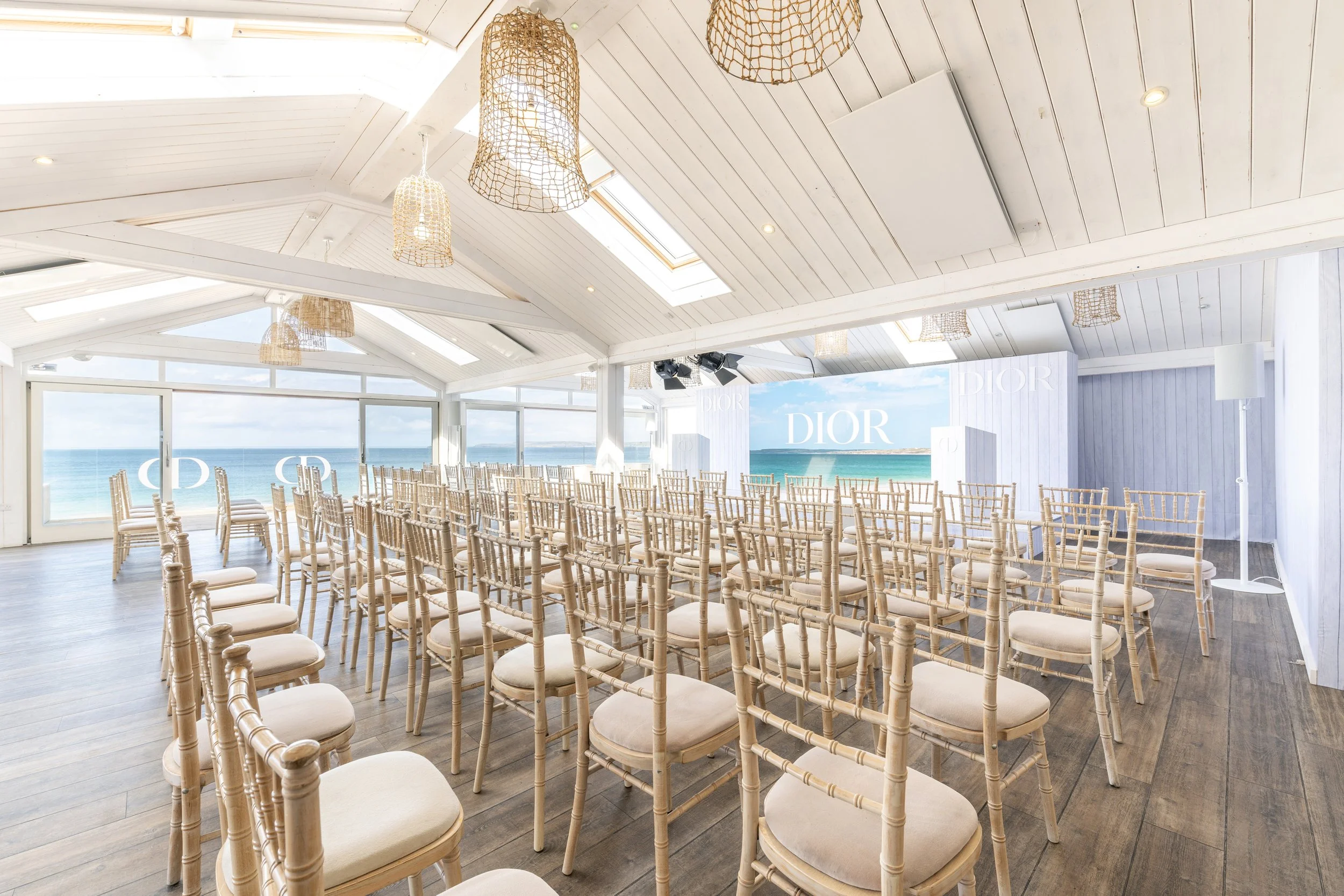 Dior Summer Event Photography at Hotel