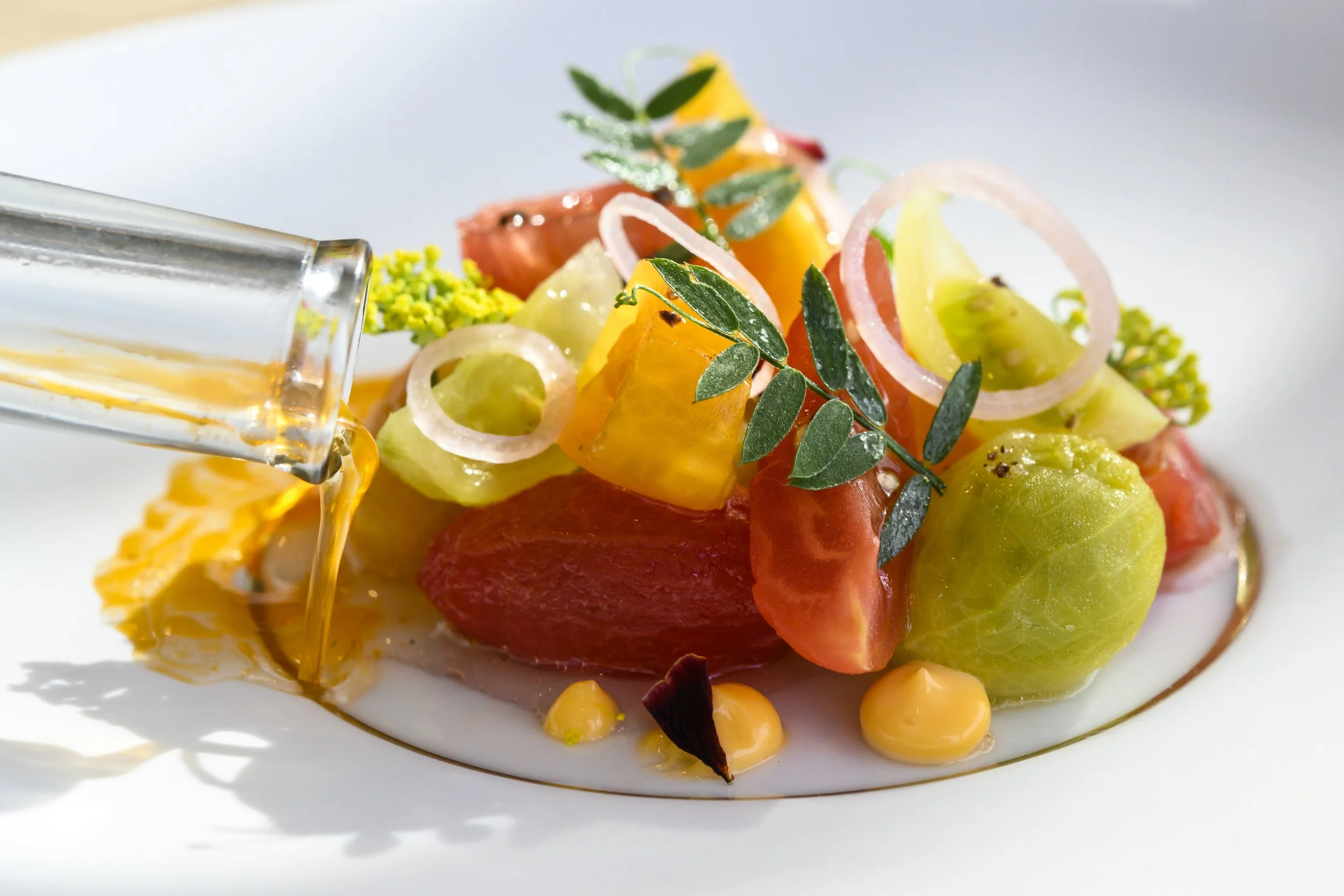 Restaurant Food Photography Close Up