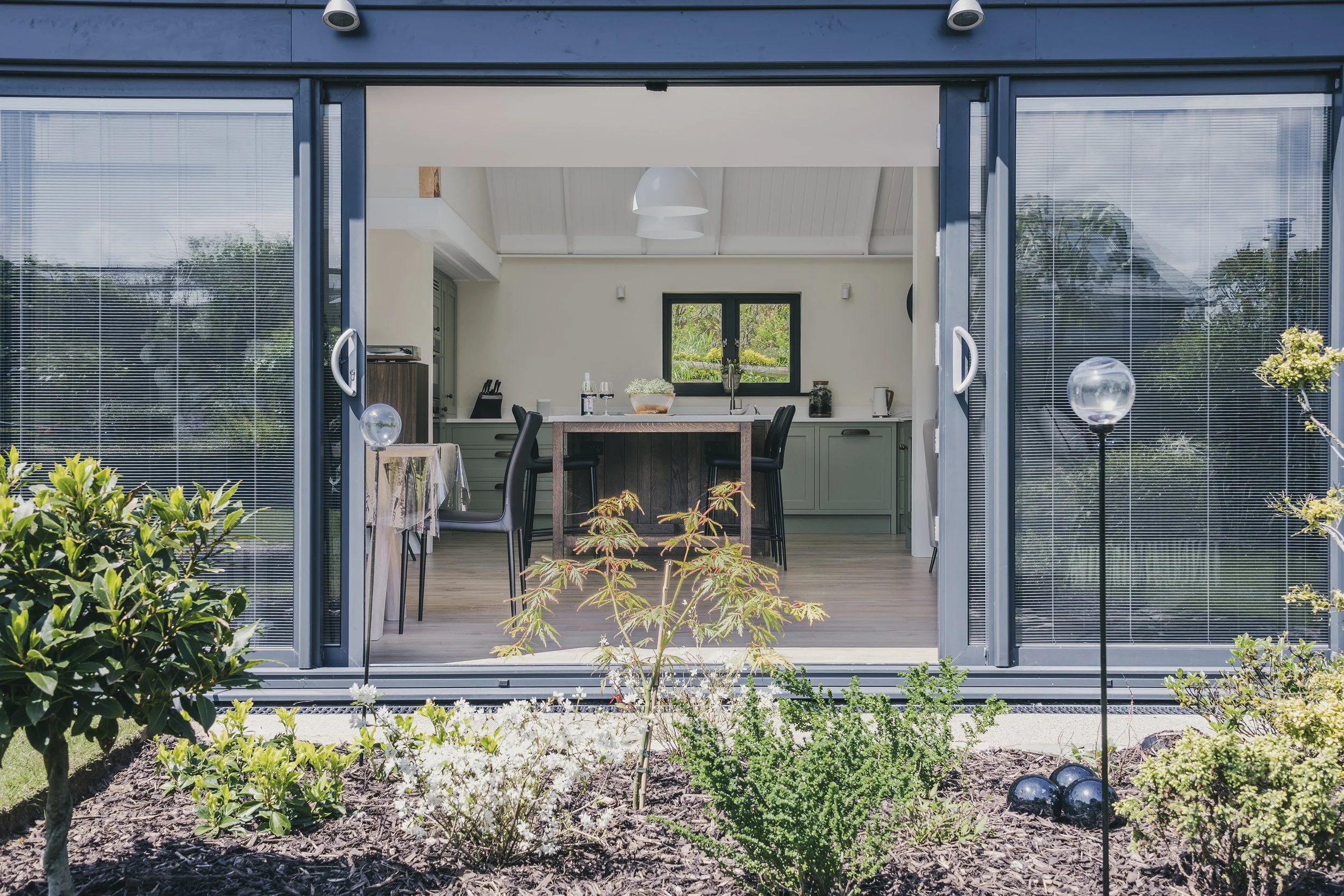 Interior design photography in Cornwall.