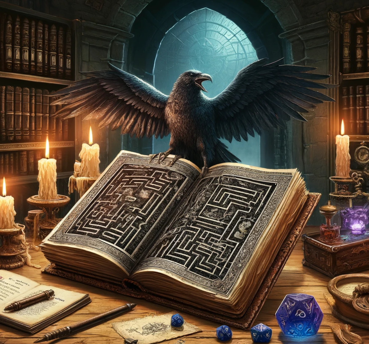 2024 Players Booklet!