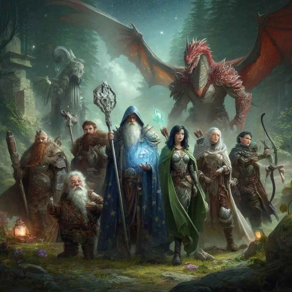 2023 Character Sheets Scans Available