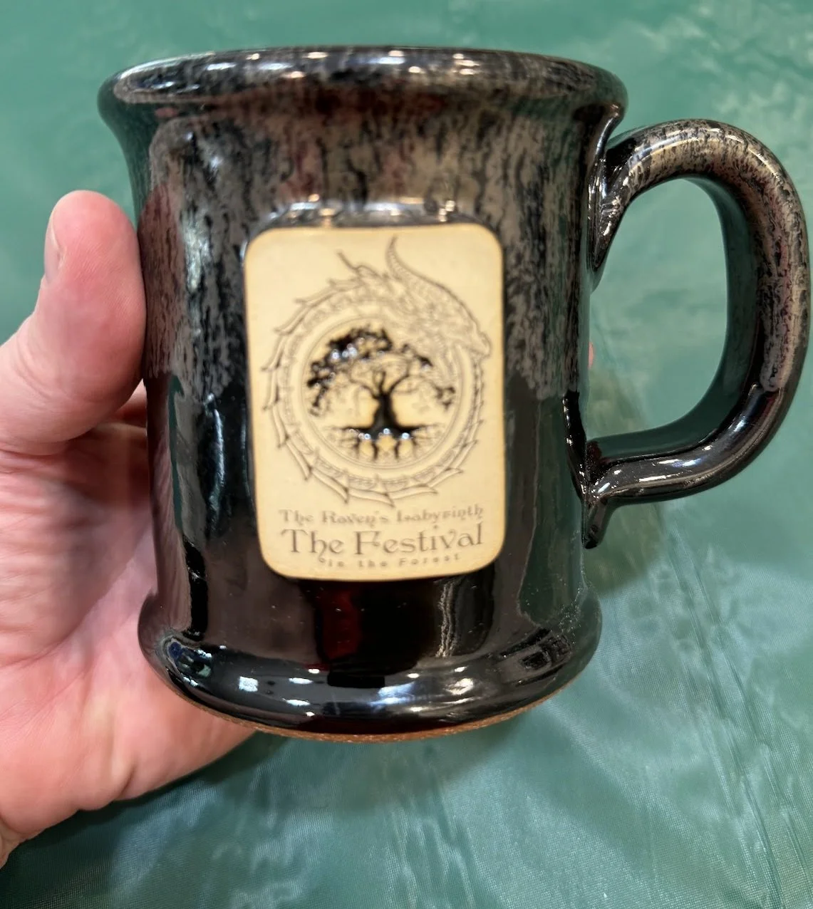 T-Shirts and Festival Mugs - Pre-Orders!