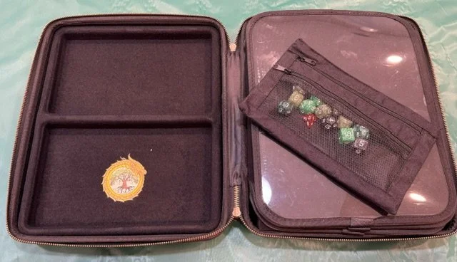 DnD Fest RPG Character Organizers!