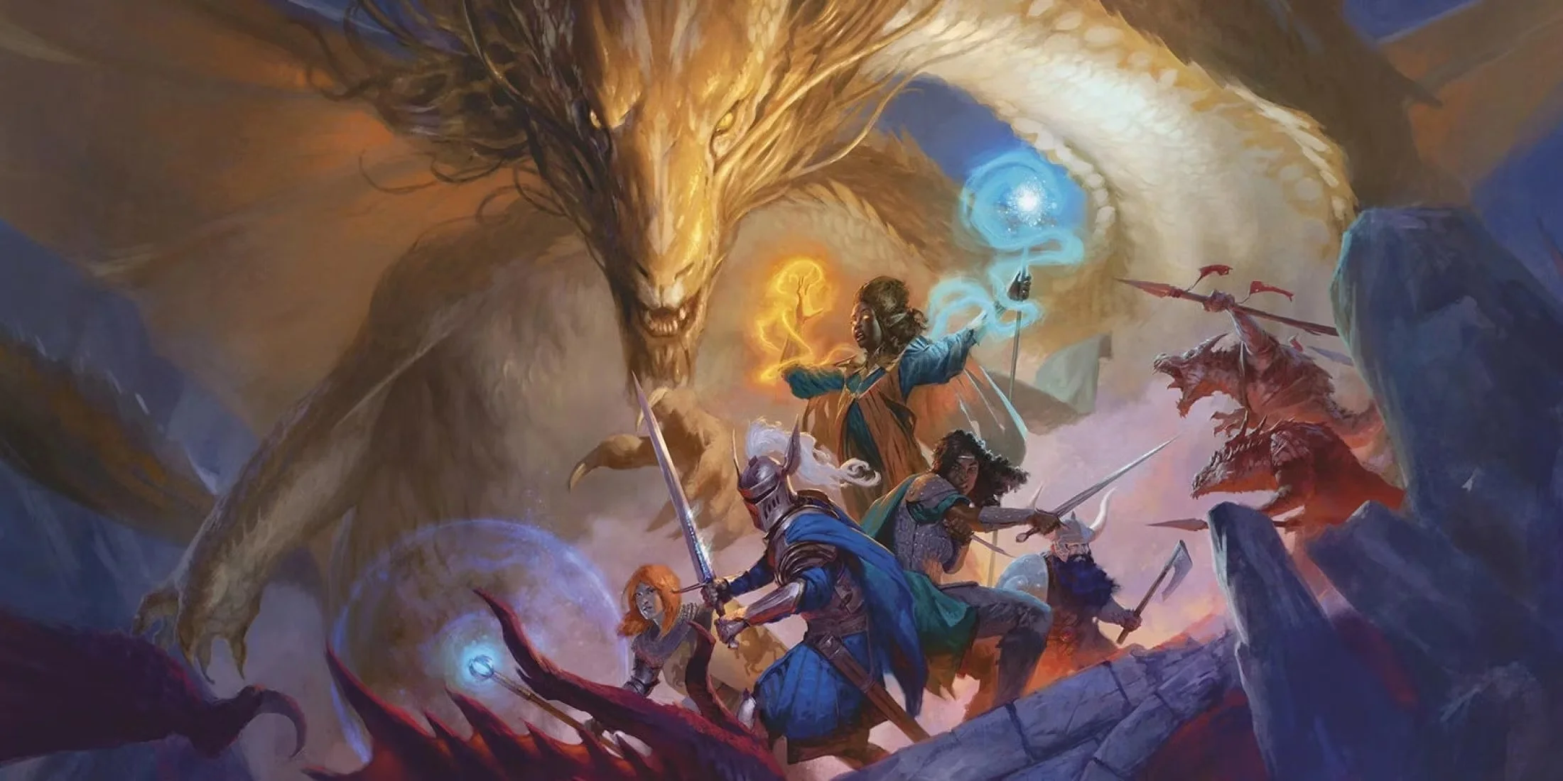 The DnD Fest Will Use the 2024 D&amp;D Rules