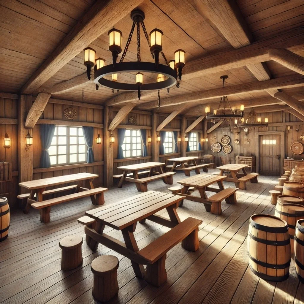 Keeper of the Forest Inn