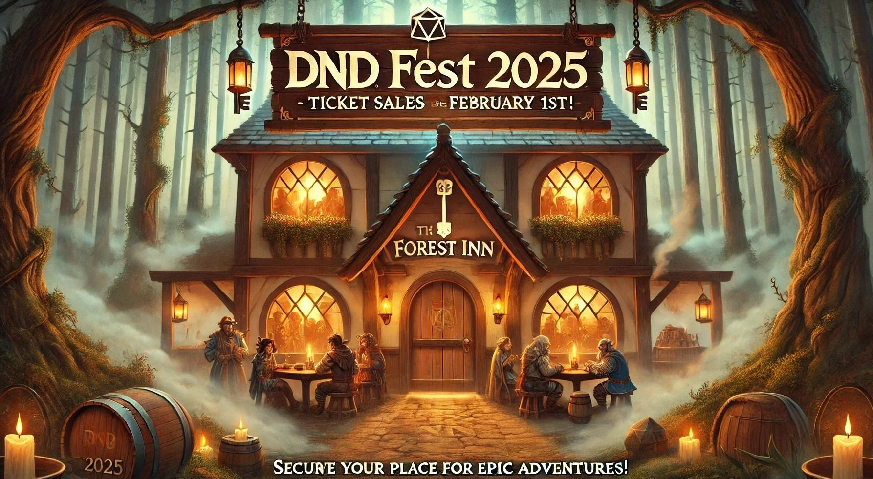 Ticket Prices and Sale Dates!