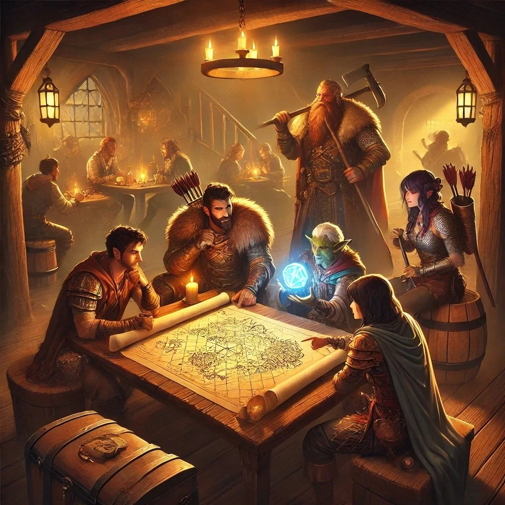 ‘Party-First’ Model