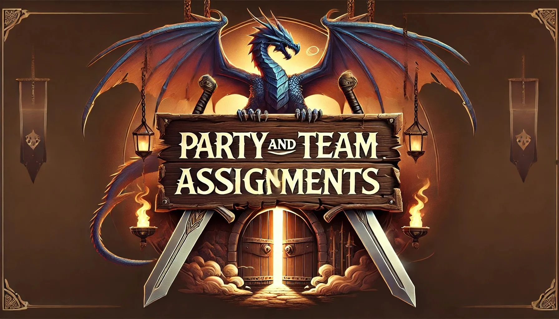 Party and Team Assignments