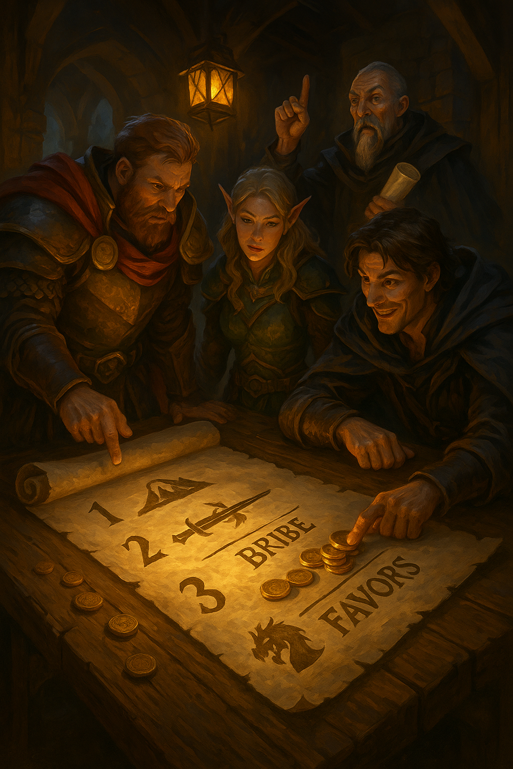 Adventurer’s Guild Dispatch: Urgent Orders &amp; Shady Deals Ahead!