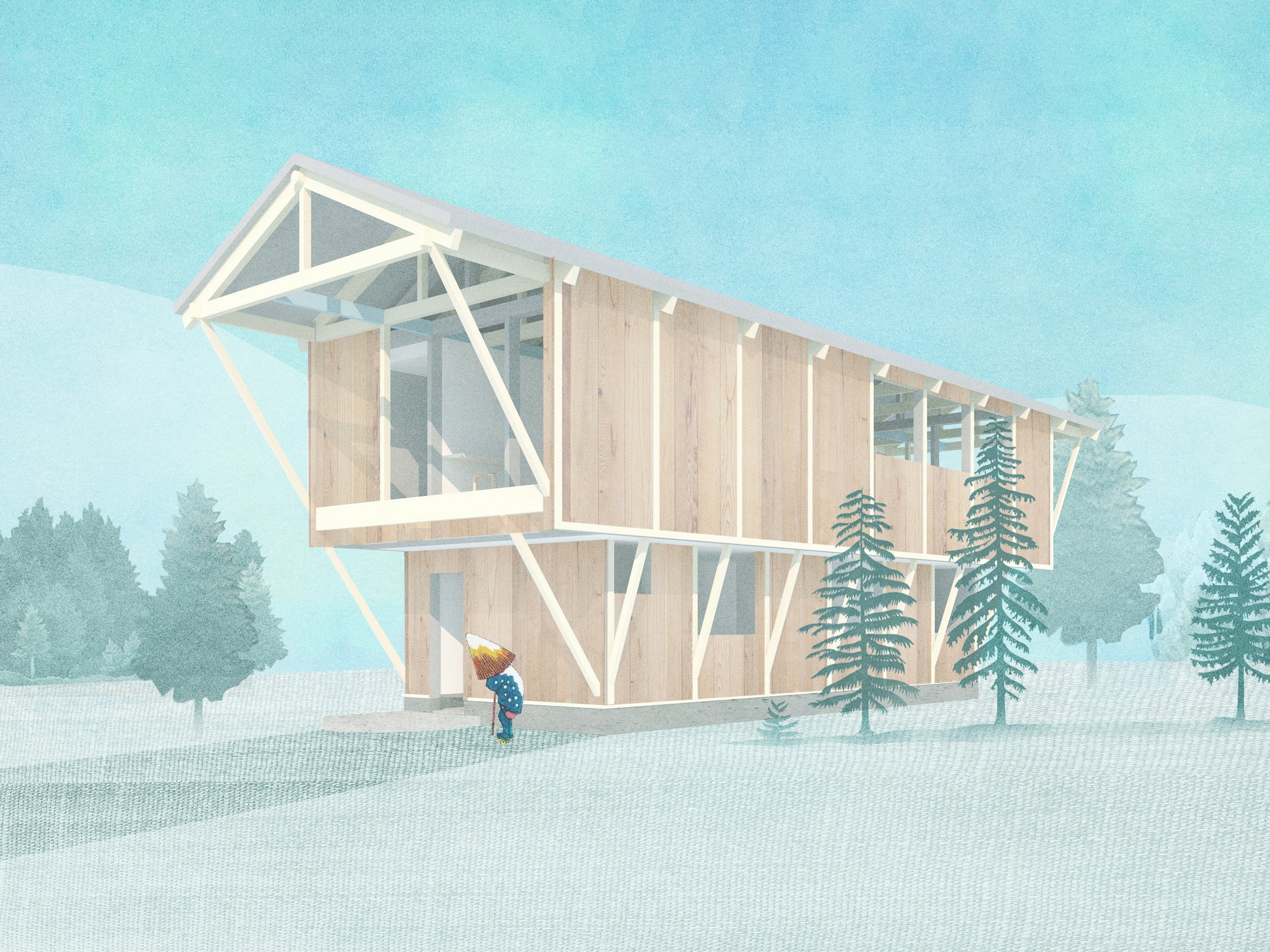 曽我の家 / SOGA Project in Niseko