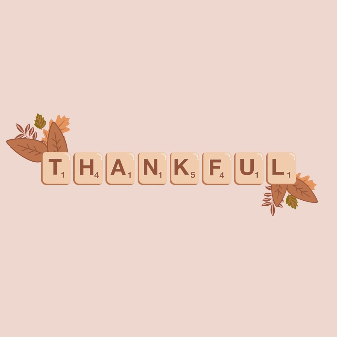 So much to be thankful for🧡