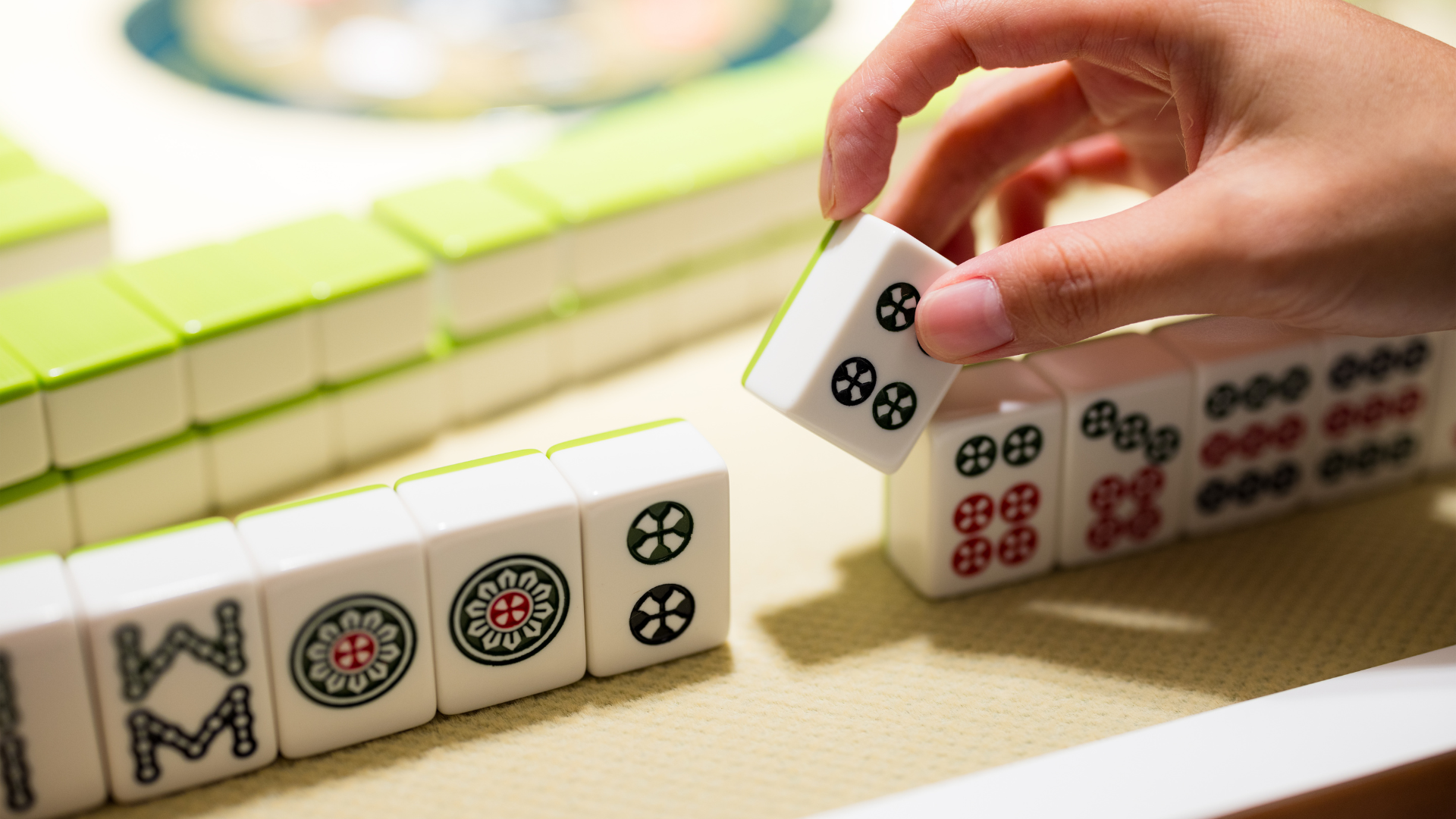 Women's Mahjong