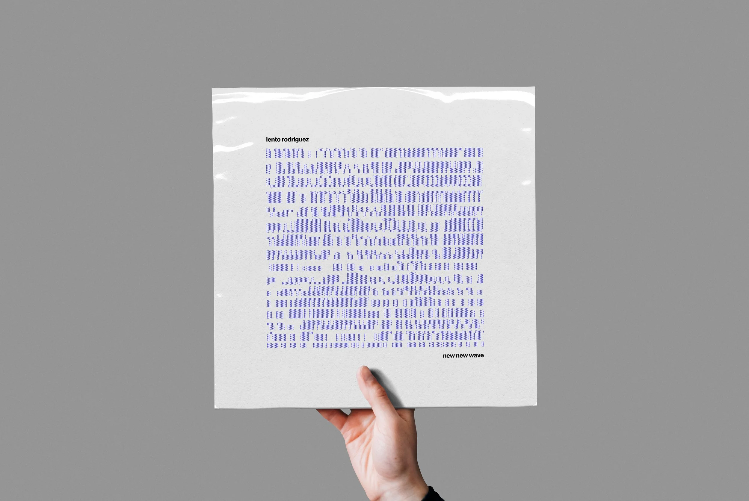 New New Wave by Lento Rodriguez