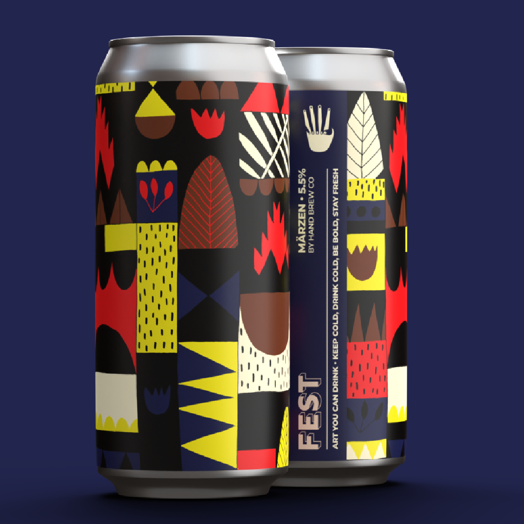 Fest- Märzen Lager - 5.5%