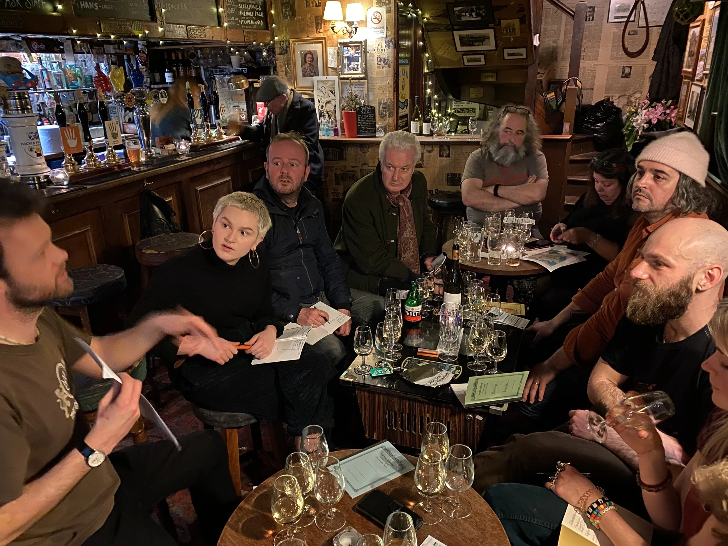 Wine tasting at the Hand.jpeg