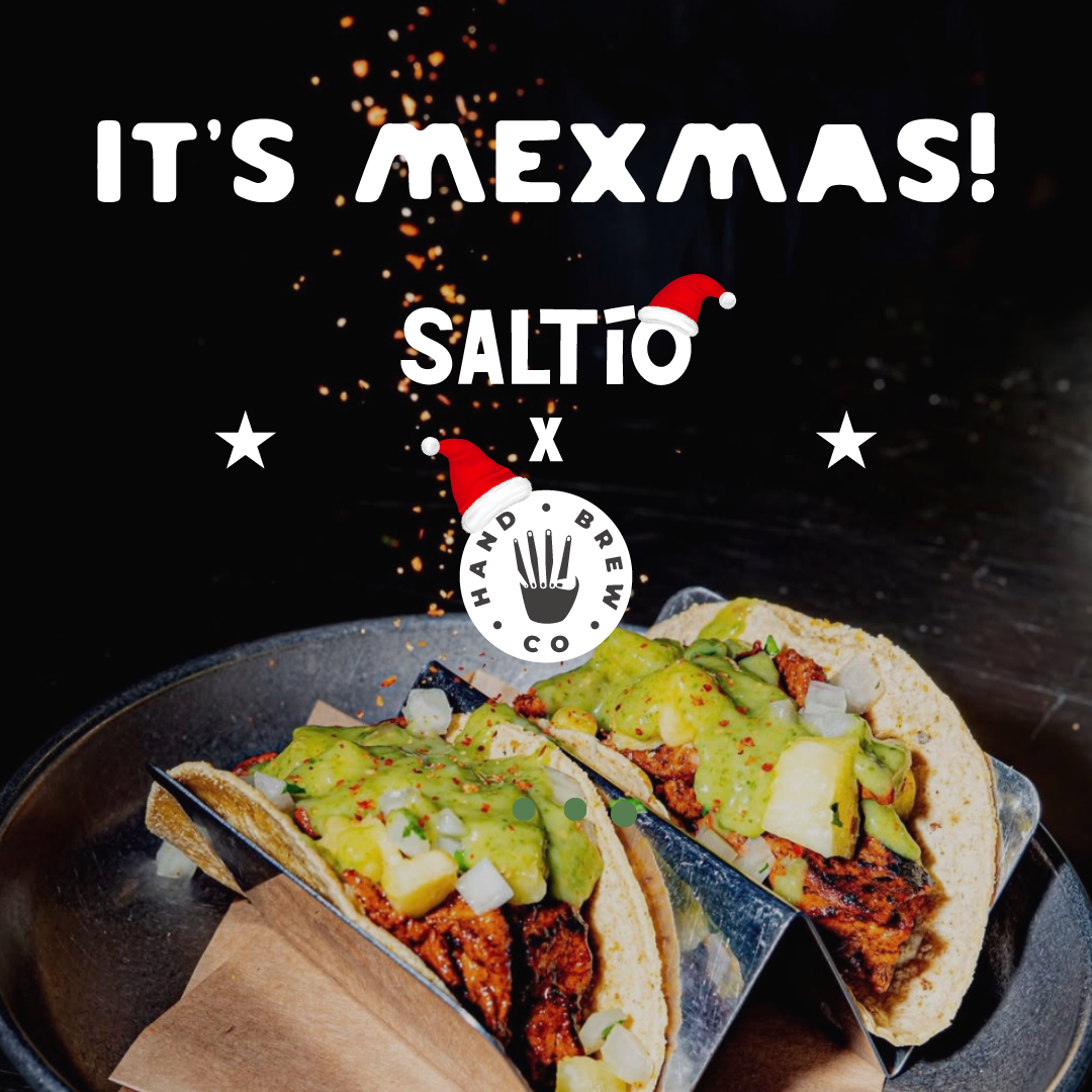 MexMas! Thurs 26 Nov
