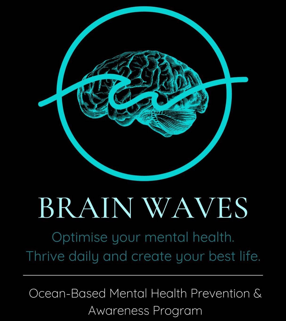 @mrsurfingacademy is excited to announce the launch of our new #mentalhealth prevention and awareness program @brain.waves.australia

Many people today can feel overstimulated by their environment and do not have the tools to manage their feelings of