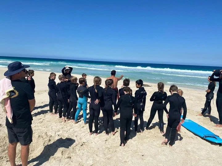 The Margaret River Surfing Academy has been running surf lessons for 30 years and are the professionals in learn to surf lessons