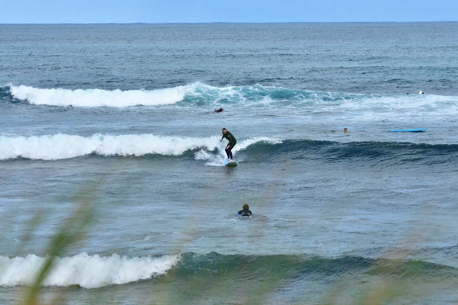 There are some premium learn-to-surf spots in the Margaret River Region. You just have to know where to find them.  