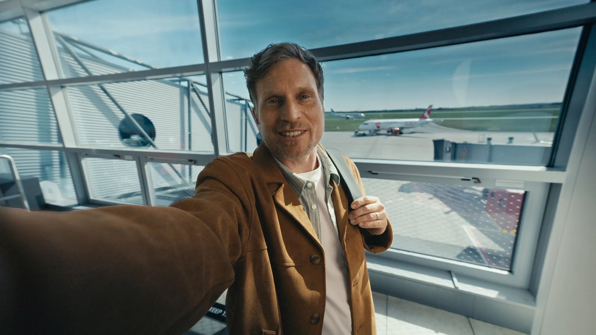 Prague Airport EDU videos