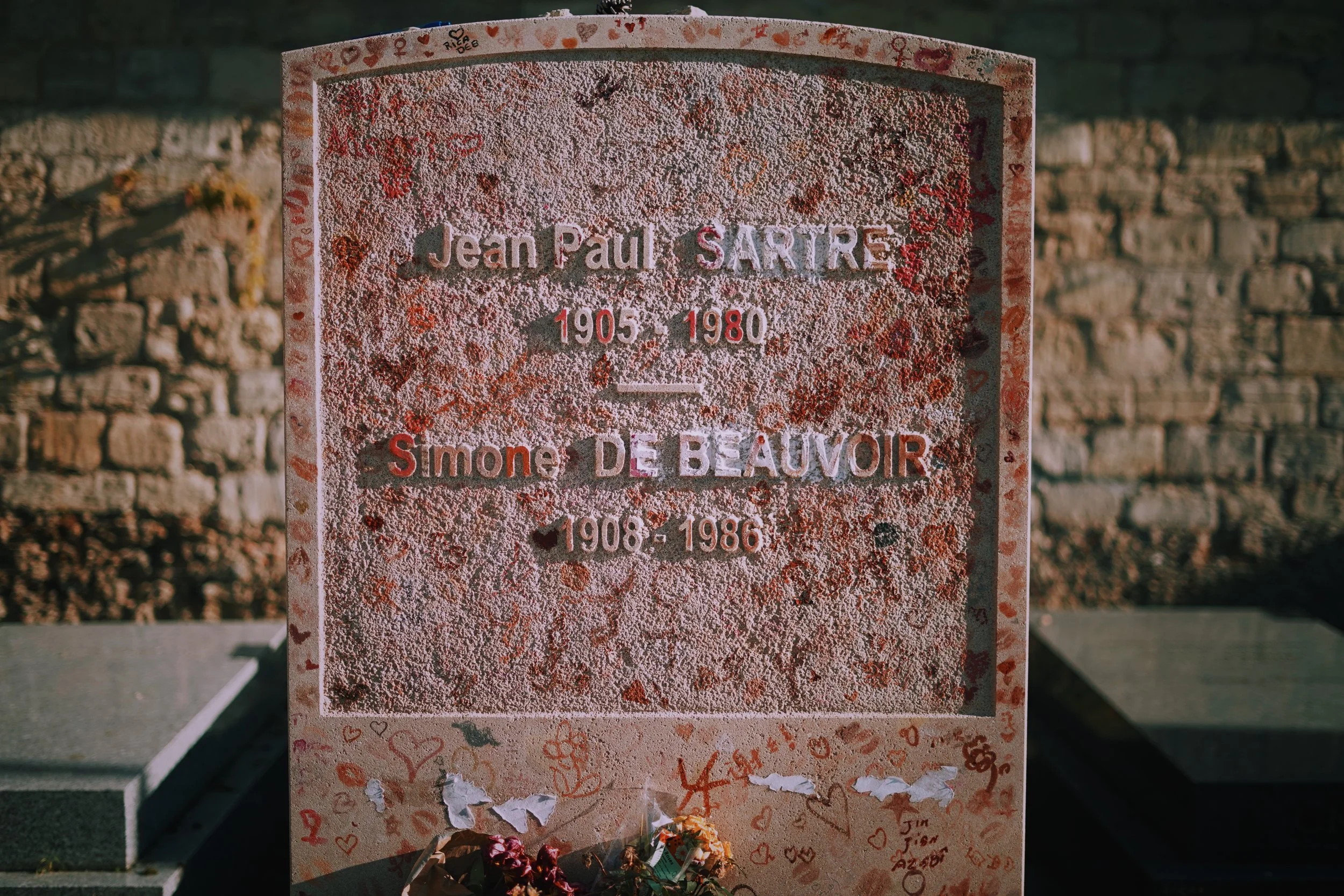 On Sartre and Beauvoir: From Isolation to Interconnection