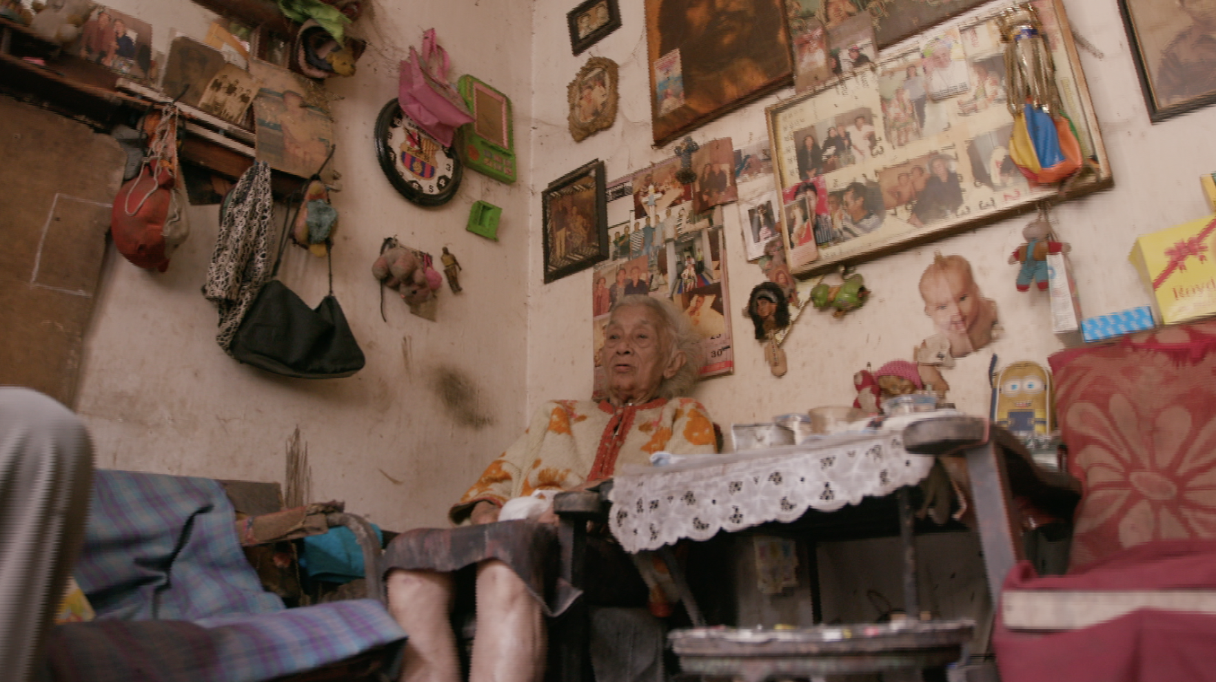 On Ianfu: The Weight of the Unspoken