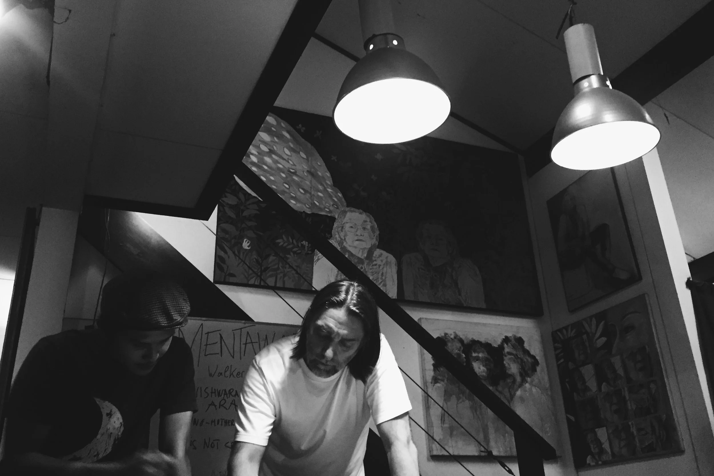 On The Art of Losing Oneself: Lessons from Klavdij Sluban