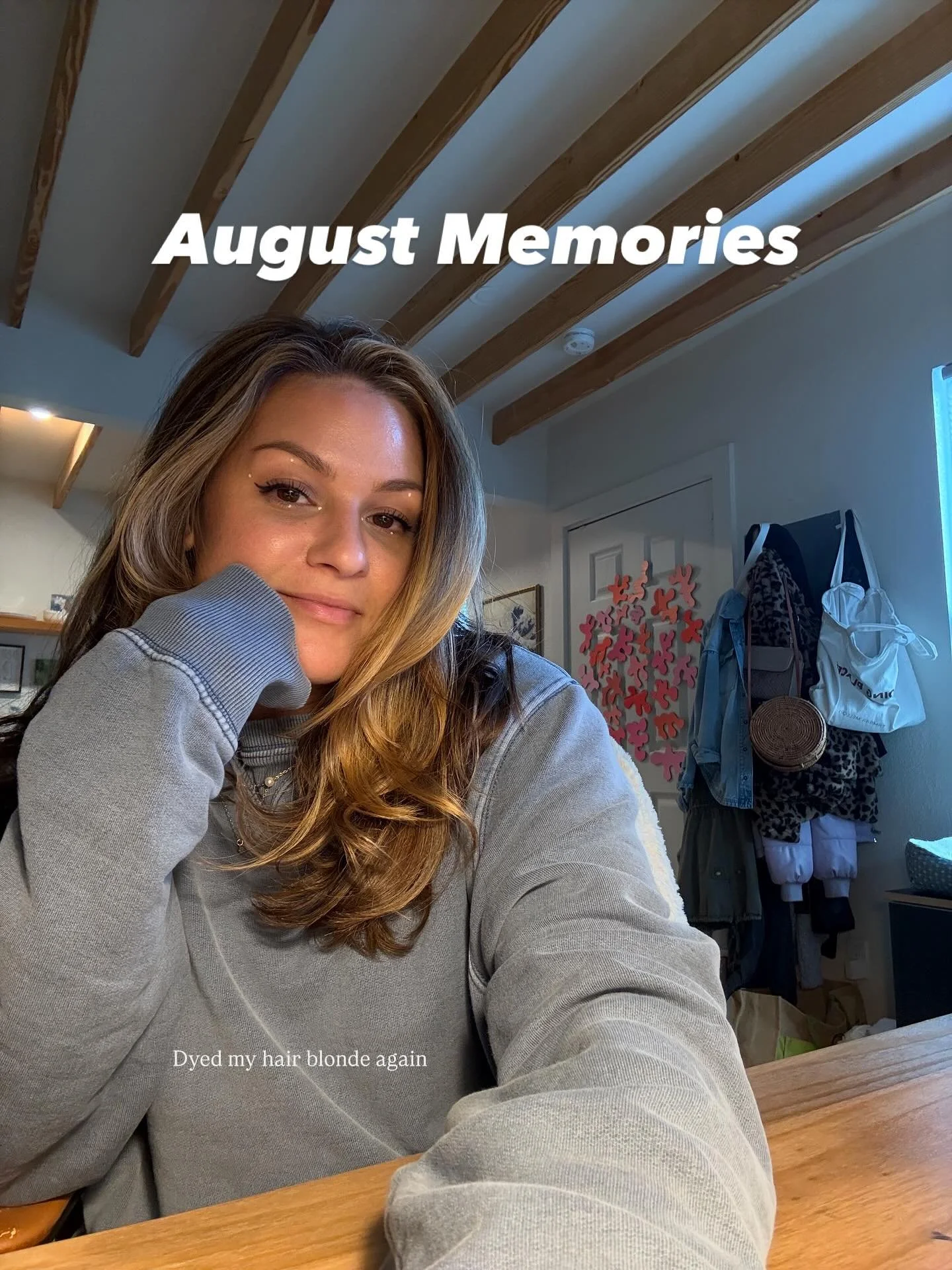 August memories ☀️