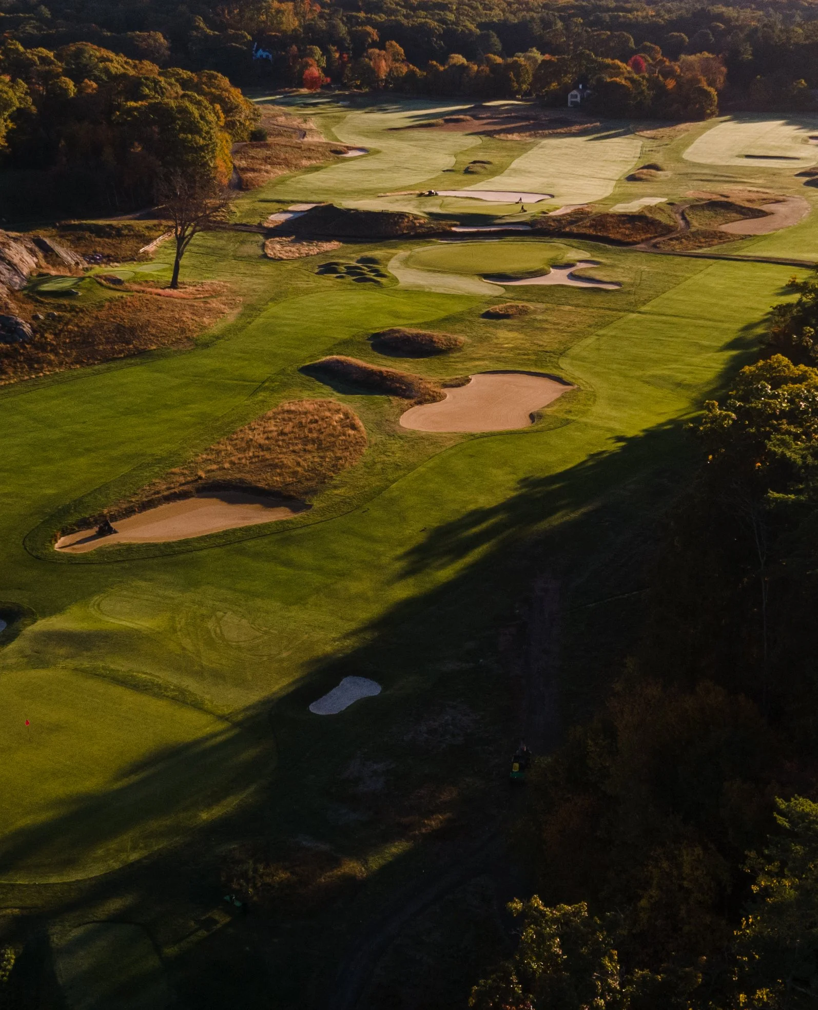 Essex County Club in Manchester, MA (Rick Wilson Photography)