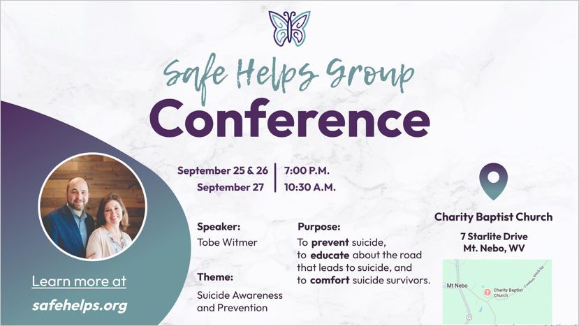 Safe Helps Group Conference