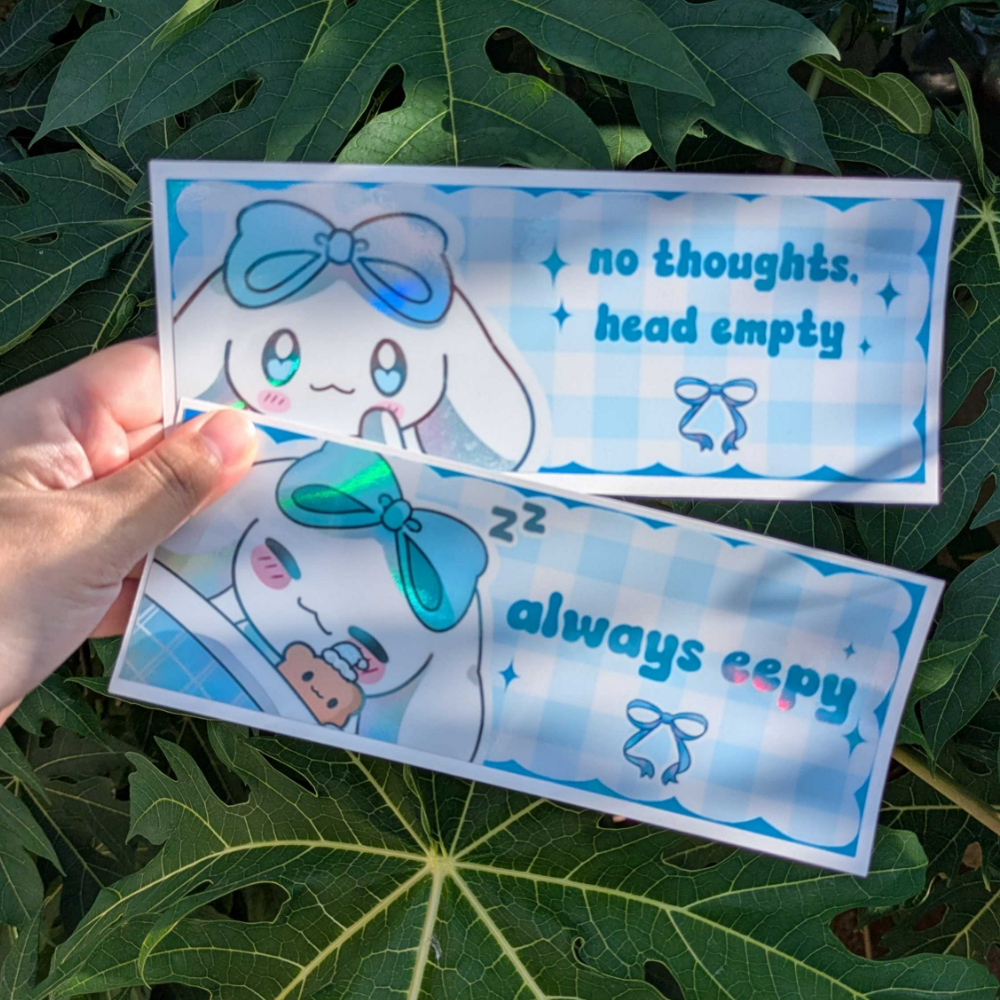 Cinnamoroll Slaps