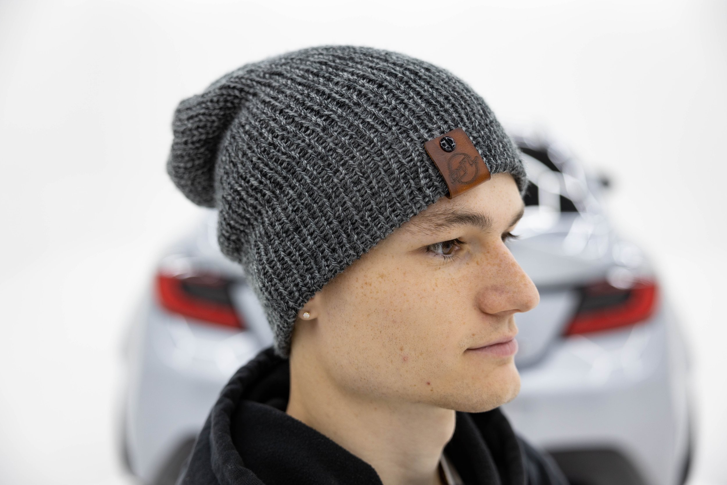 OTL Handmade Knit Beanie