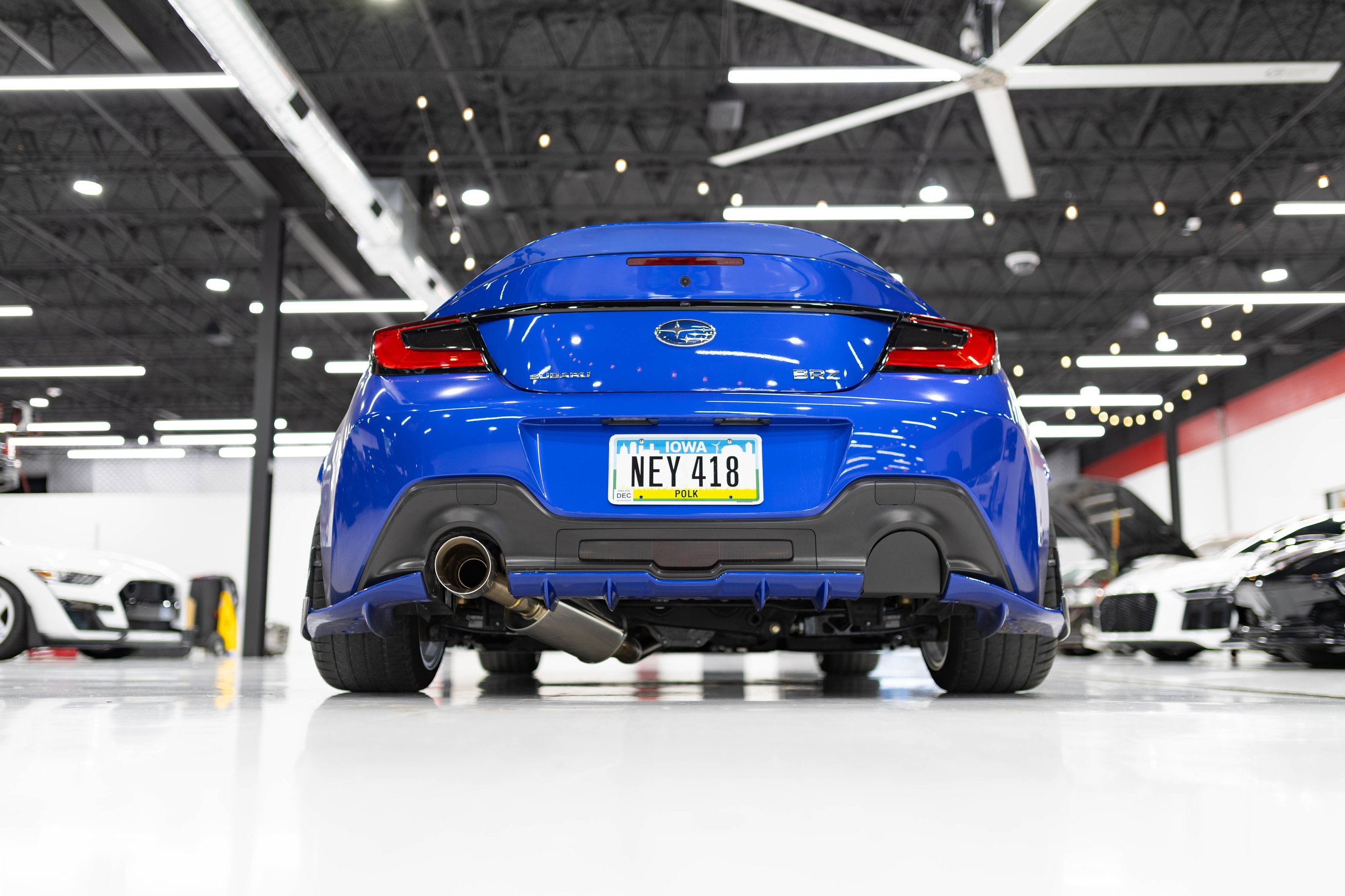 OTL 2013+ GR86/BRZ Street Series Catback Exhaust System