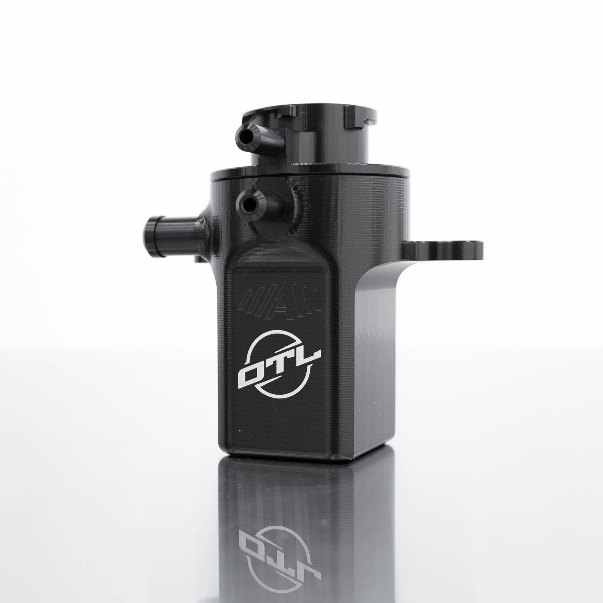 Aluminati Billet Coolant Expansion Tank