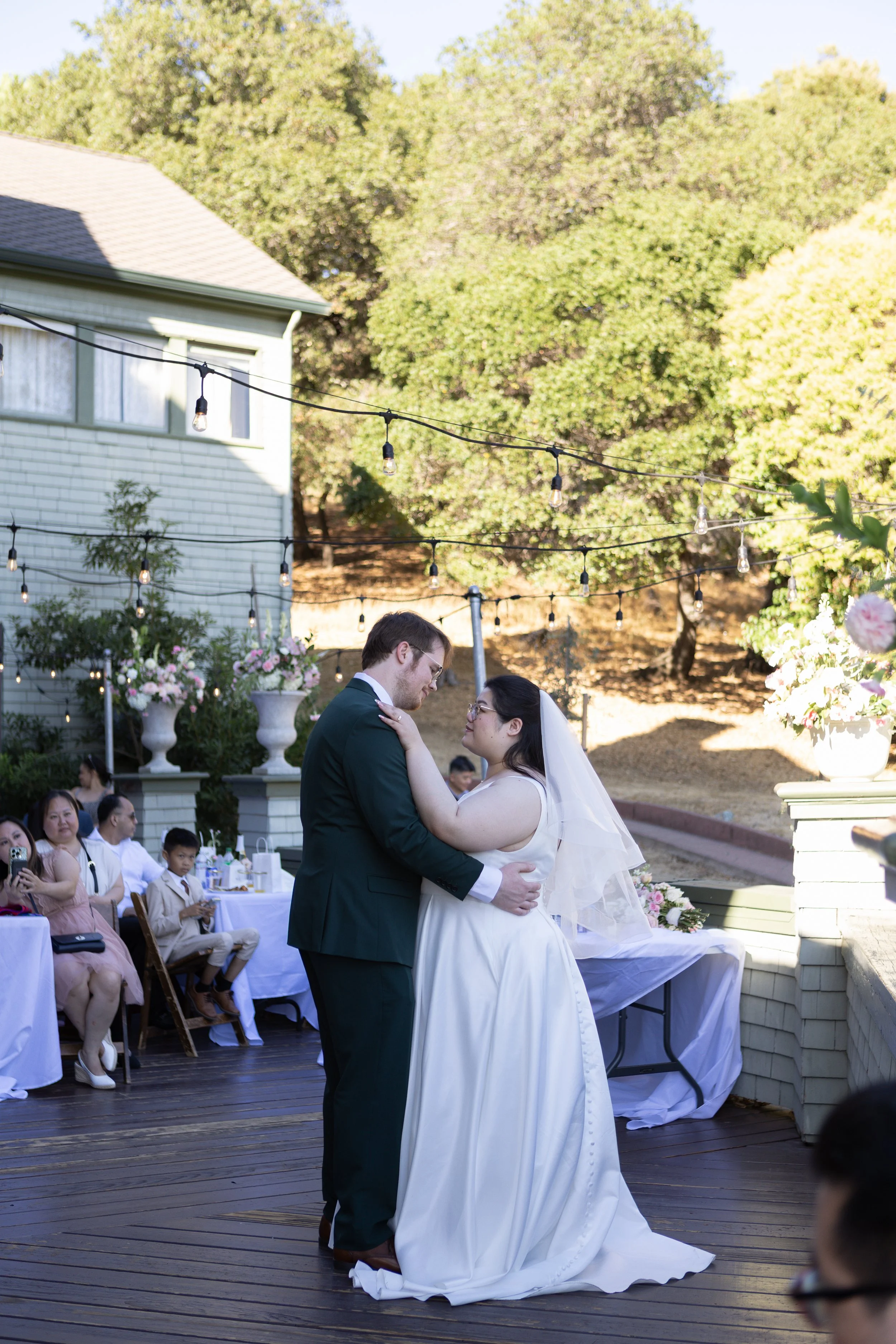 Timeless Elegance at Falkirk: K + J’s San Pablo Wedding