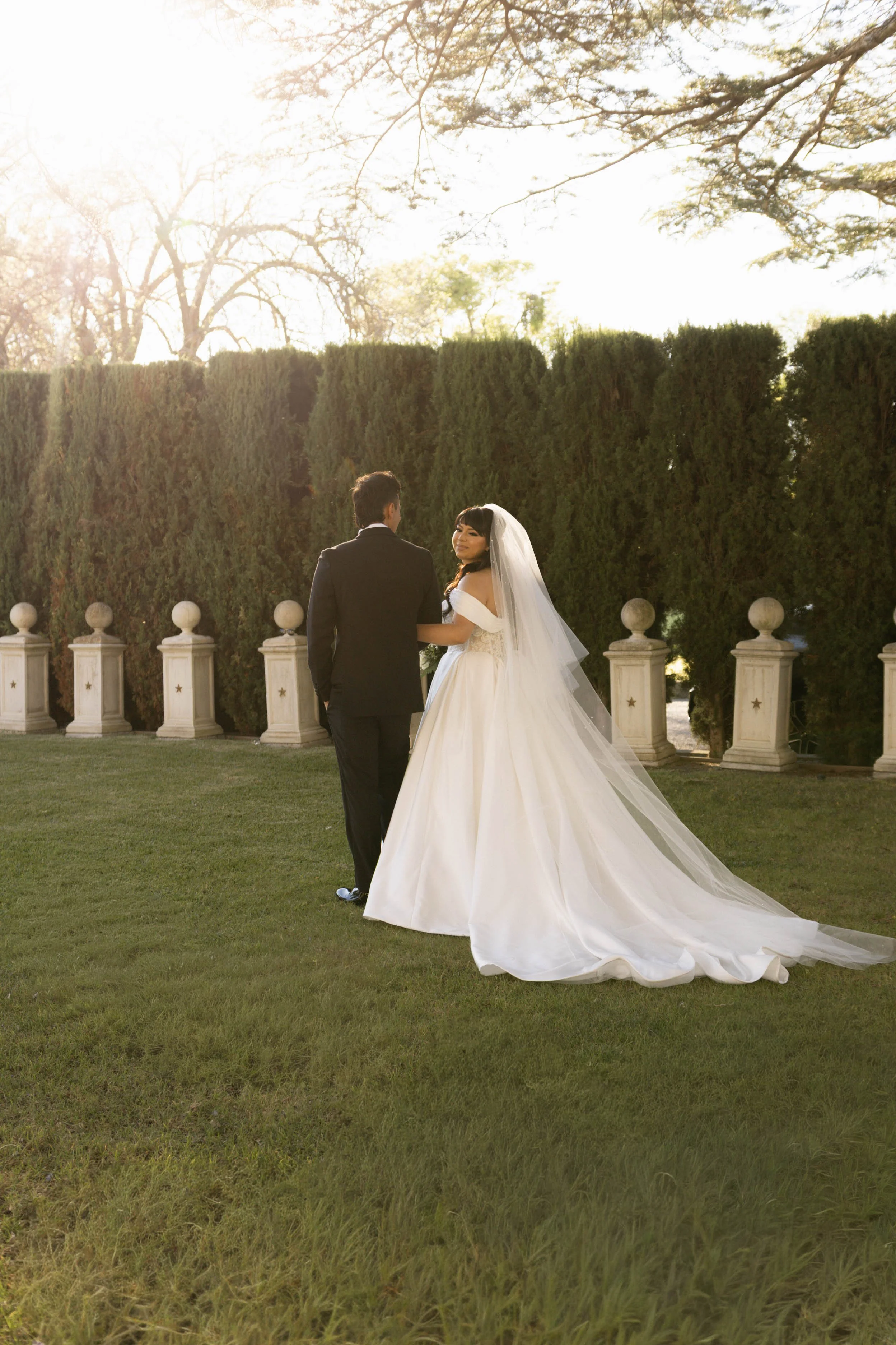 D + E Wedding | Jefferson Mansion – Wedgewood Weddings