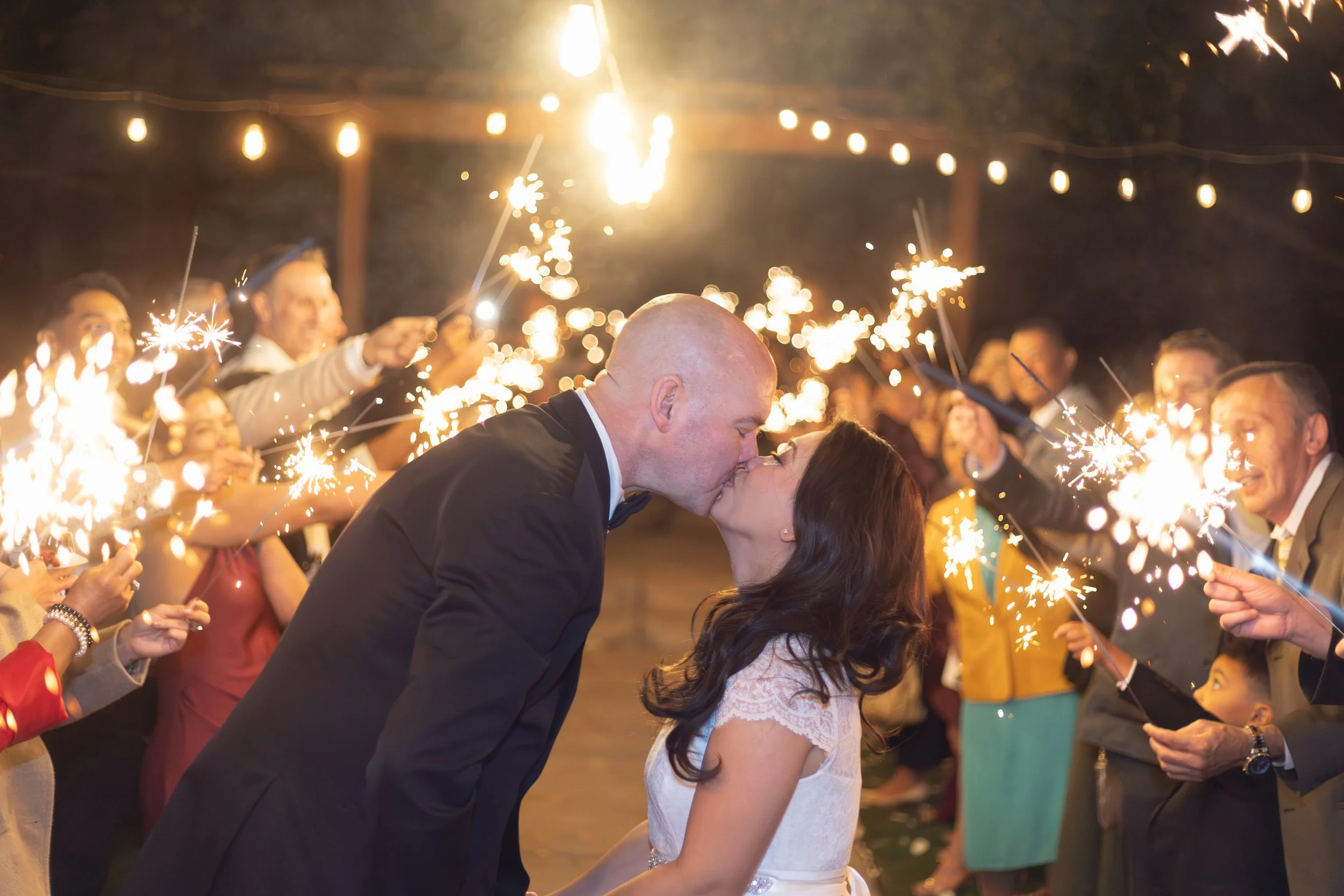 R + D Wedding | Fairview Weddings &amp; Events | Napa, CA