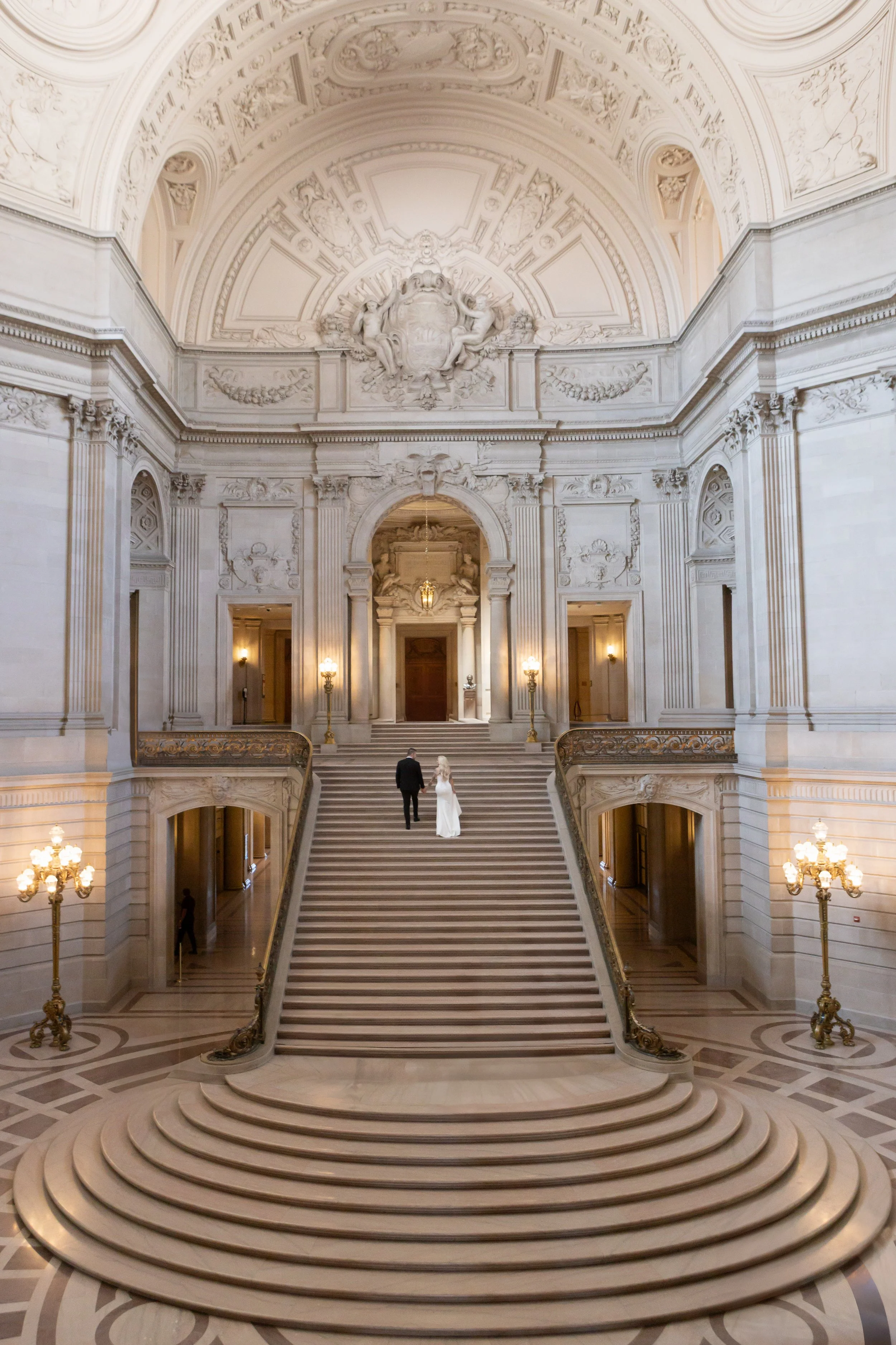 San Francisco City Hall, California