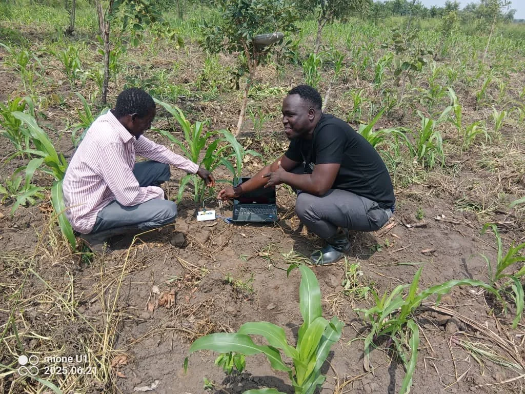 From Assumptions to Impact: Jude&nbsp; is building AI-driven Agritech with Purpose.