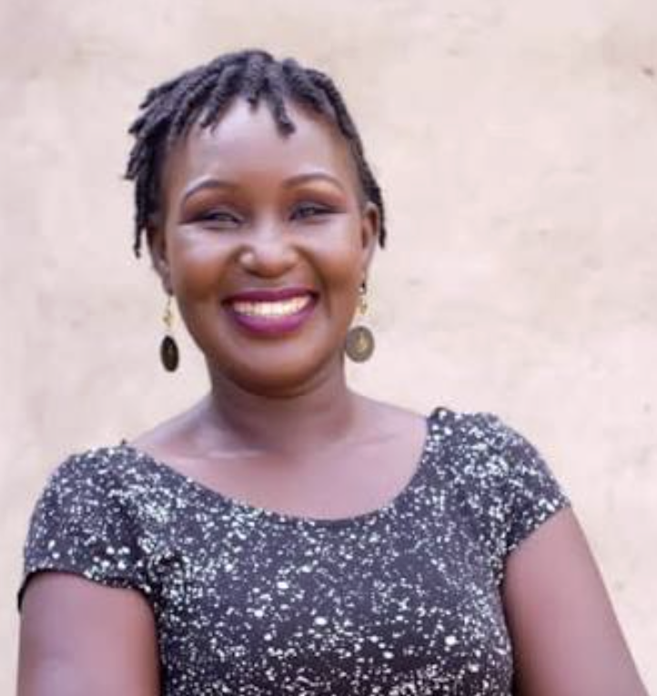 Picture of Sandra Ejang Elobu