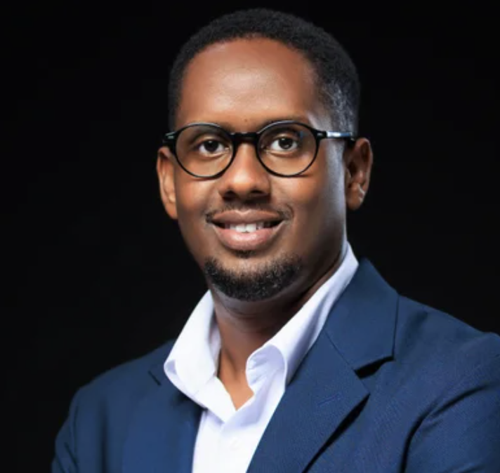 Picture of Kenneth Kwesiga