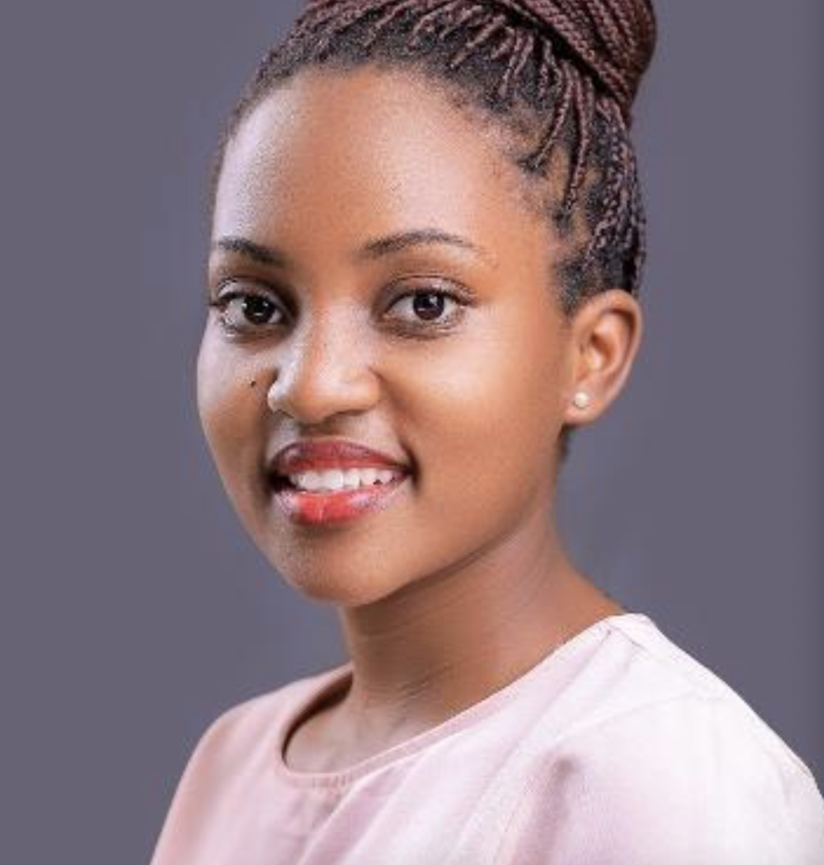 picture of Gloria Komukama