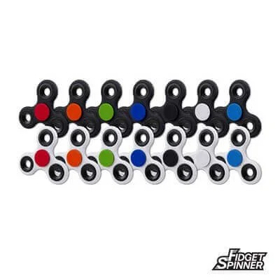Fidget spinner toy