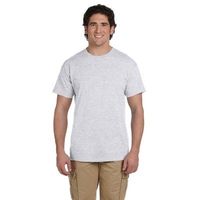 Hanes Ecosmart unisex T-shirt in recycled blend fabric for corporate gifts, branded merchandise and employee apparel
