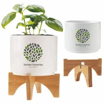 Eco-Friendly Planter Set